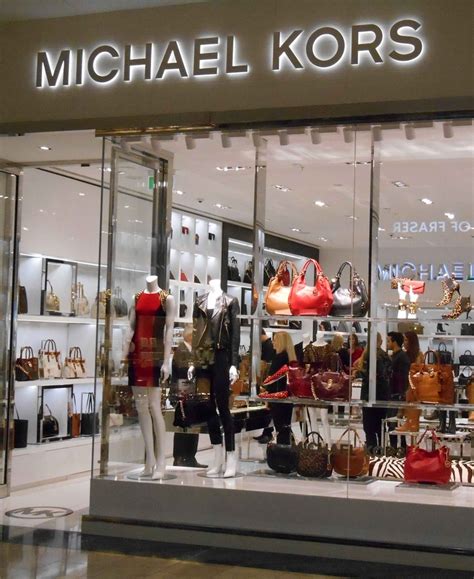 michael kors verkooppunten|Michael Kors shops near me.